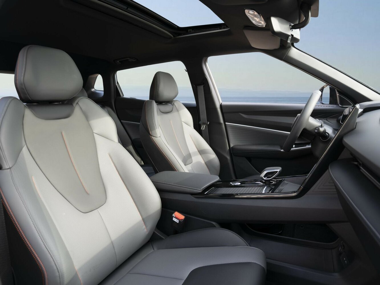 Geely Boyue II, 2024, фото 7