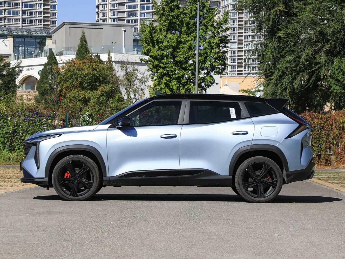 Geely Boyue II, 2024, фото 15