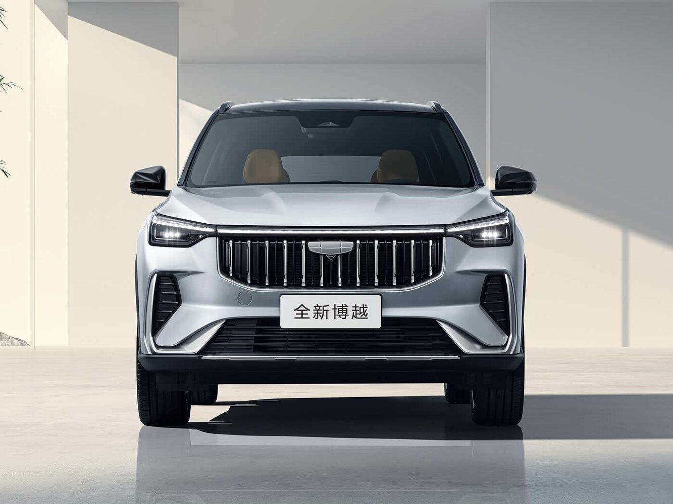 Geely Boyue II Рестайлинг, 2026, фото 3