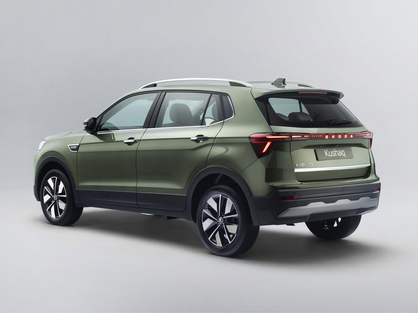 Skoda Kushaq I Рестайлинг, 2026, фото 5