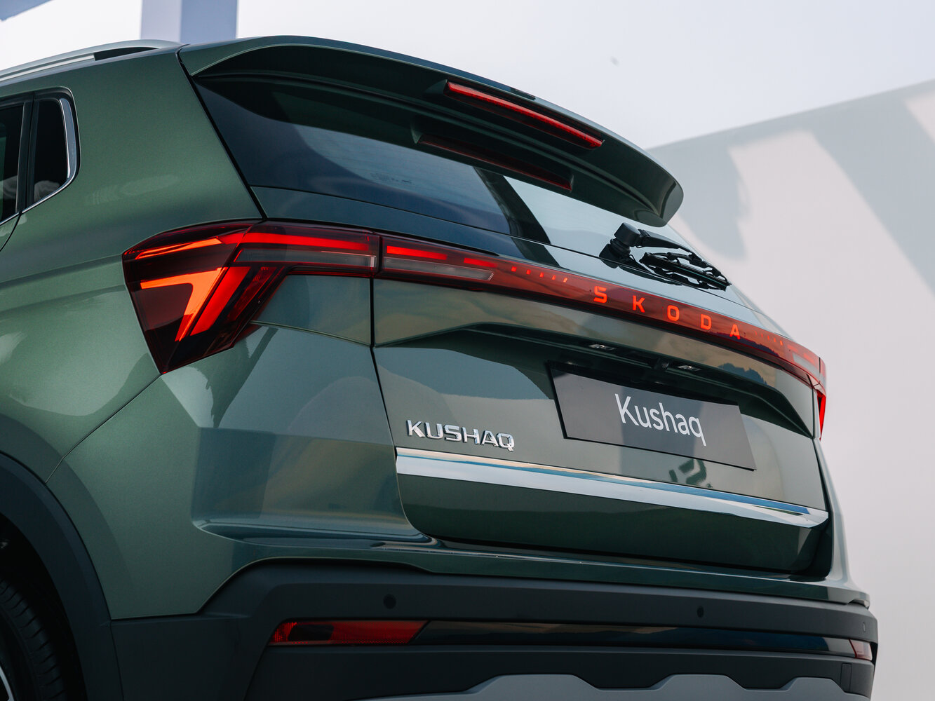 Skoda Kushaq I Рестайлинг, 2026, фото 15