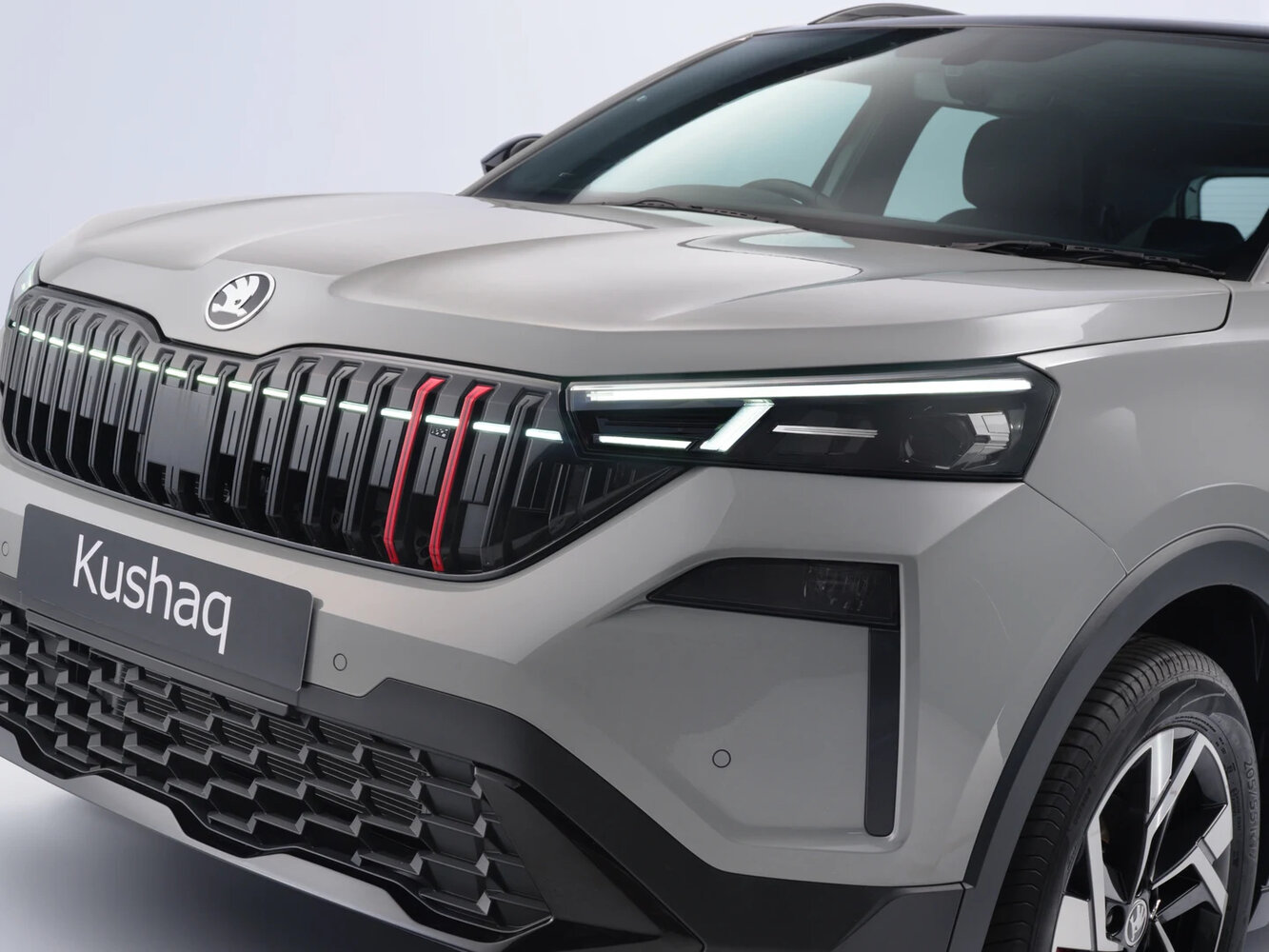 Skoda Kushaq I Рестайлинг, 2026, фото 13