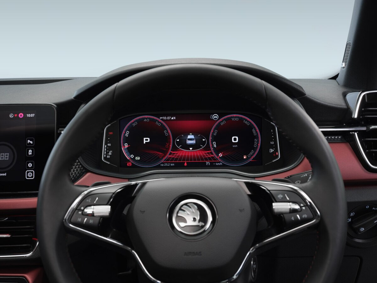 Skoda Kushaq I Рестайлинг, 2026, фото 8