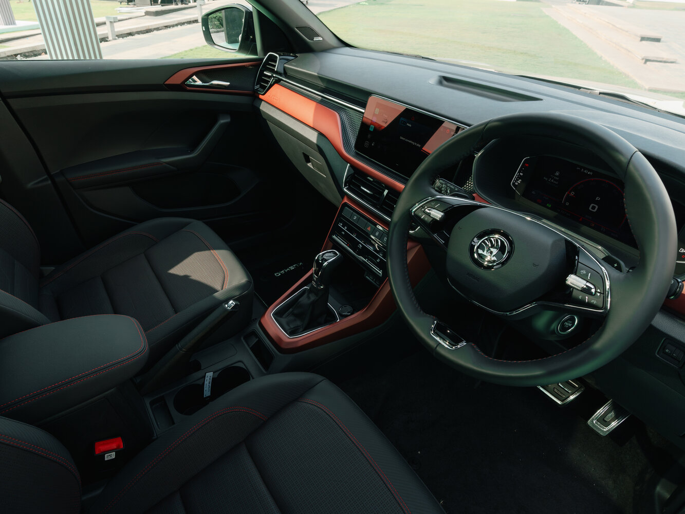 Skoda Kushaq I Рестайлинг, 2026, фото 7