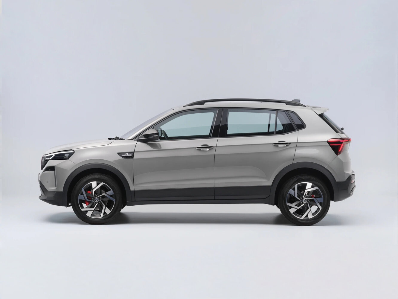 Skoda Kushaq I Рестайлинг, 2026, фото 2
