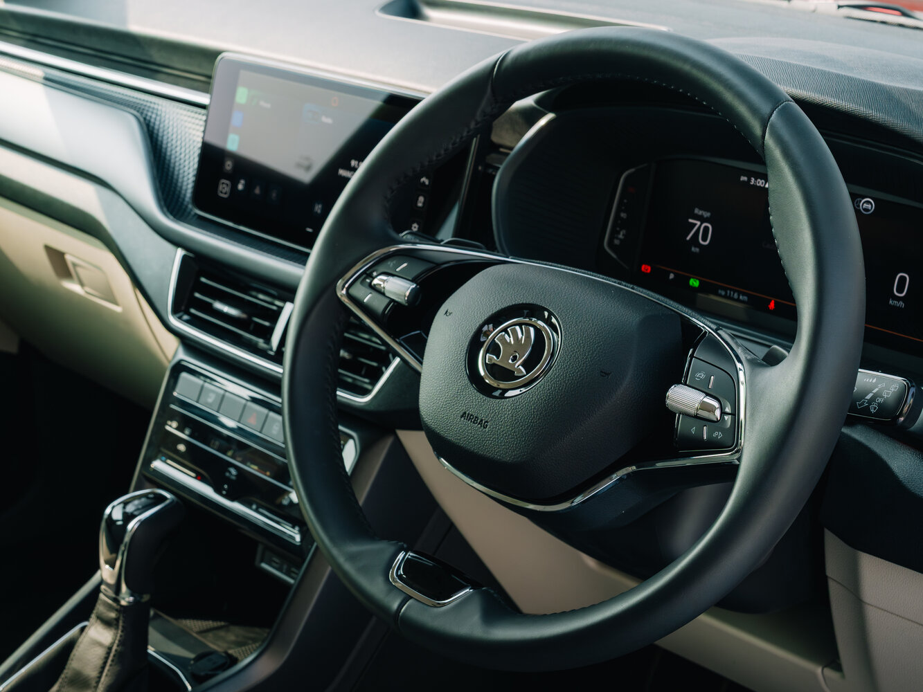 Skoda Kushaq I Рестайлинг, 2026, фото 9