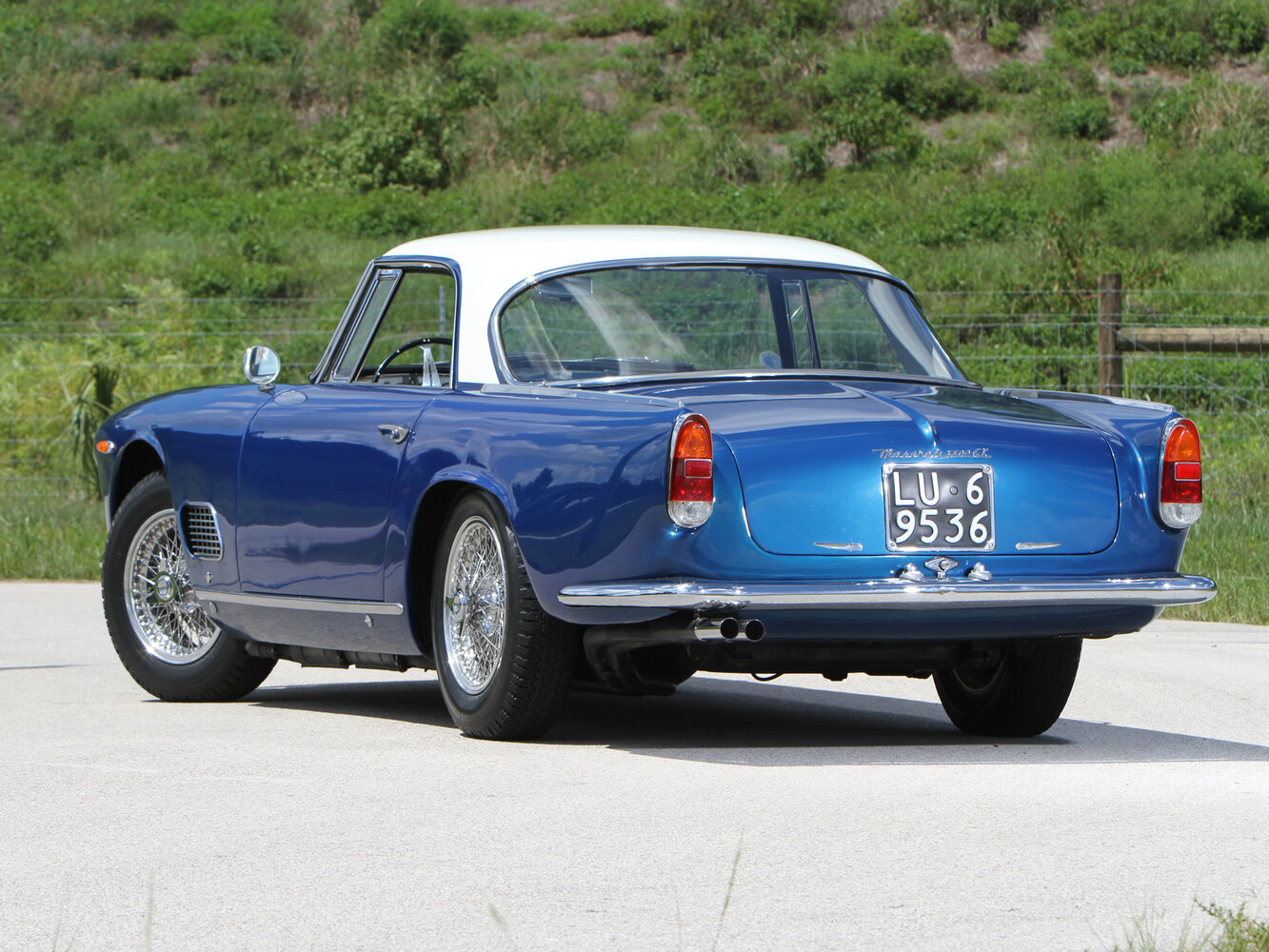 Maserati 3500 GT, 1958, фото 2