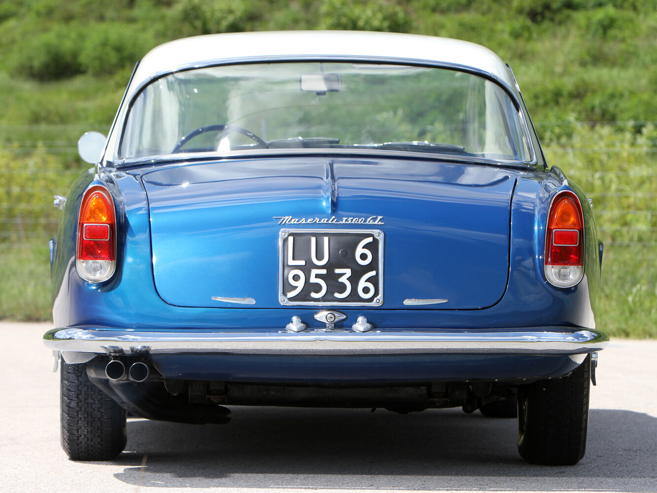Maserati 3500 GT, 1958, фото 8