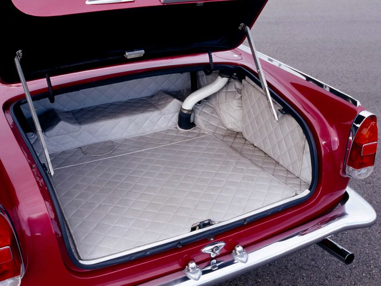 Maserati 3500 GT, 1958, фото 10