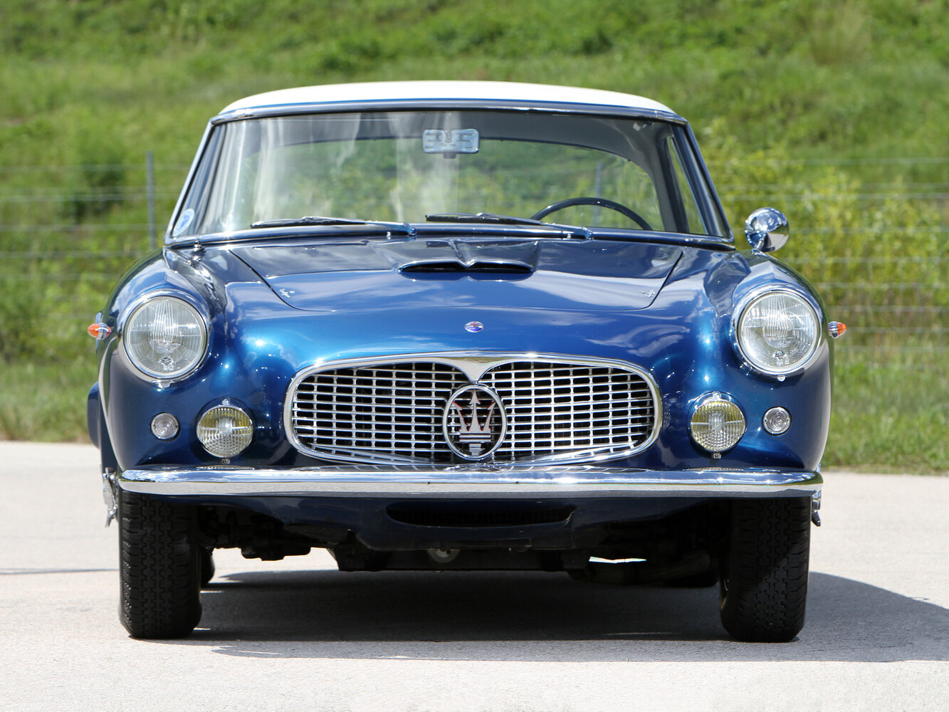 Maserati 3500 GT, 1958, фото 9