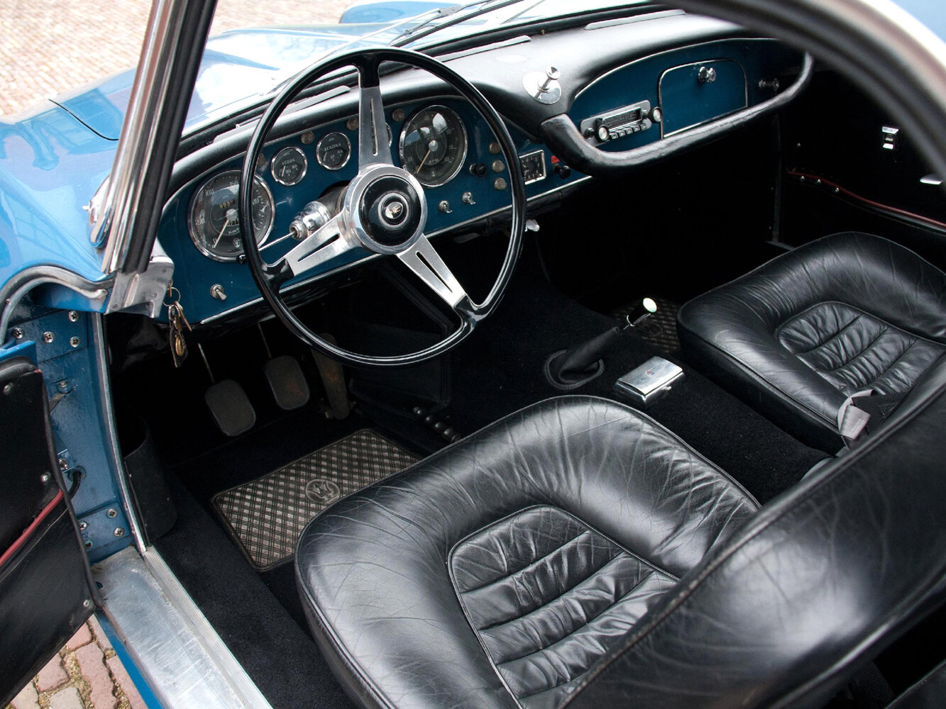 Maserati 3500 GT, 1958, фото 5