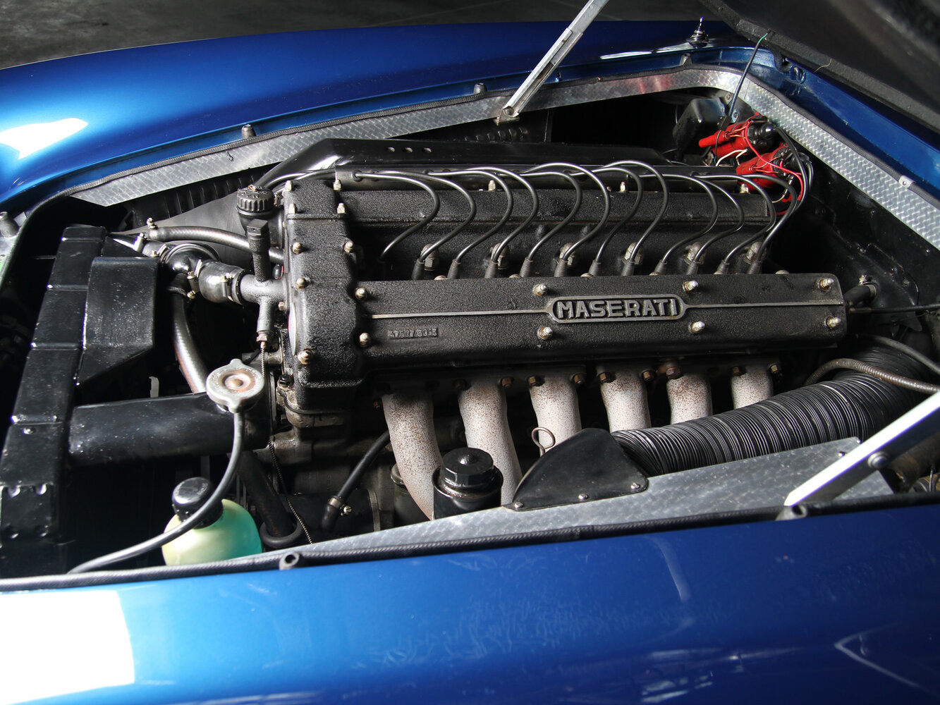 Maserati 3500 GT, 1958, фото 6
