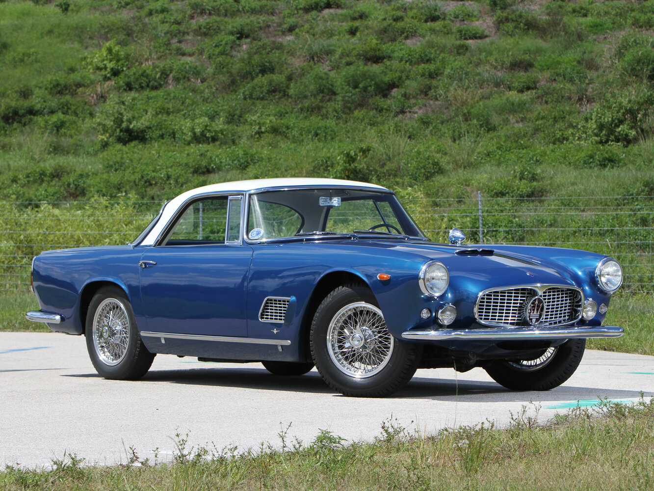 Maserati 3500 GT, 1958, фото 4