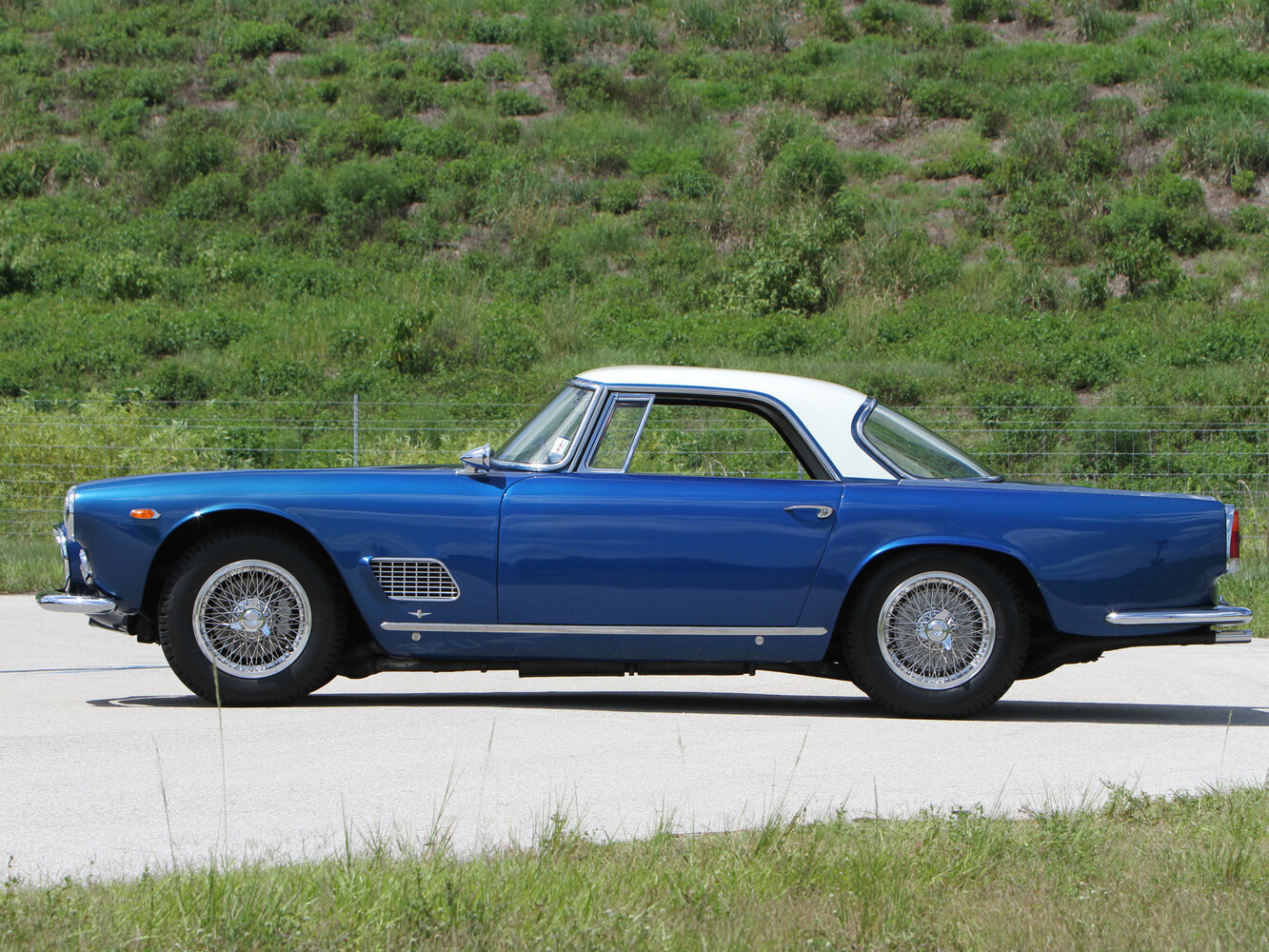 Maserati 3500 GT, 1958, фото 3