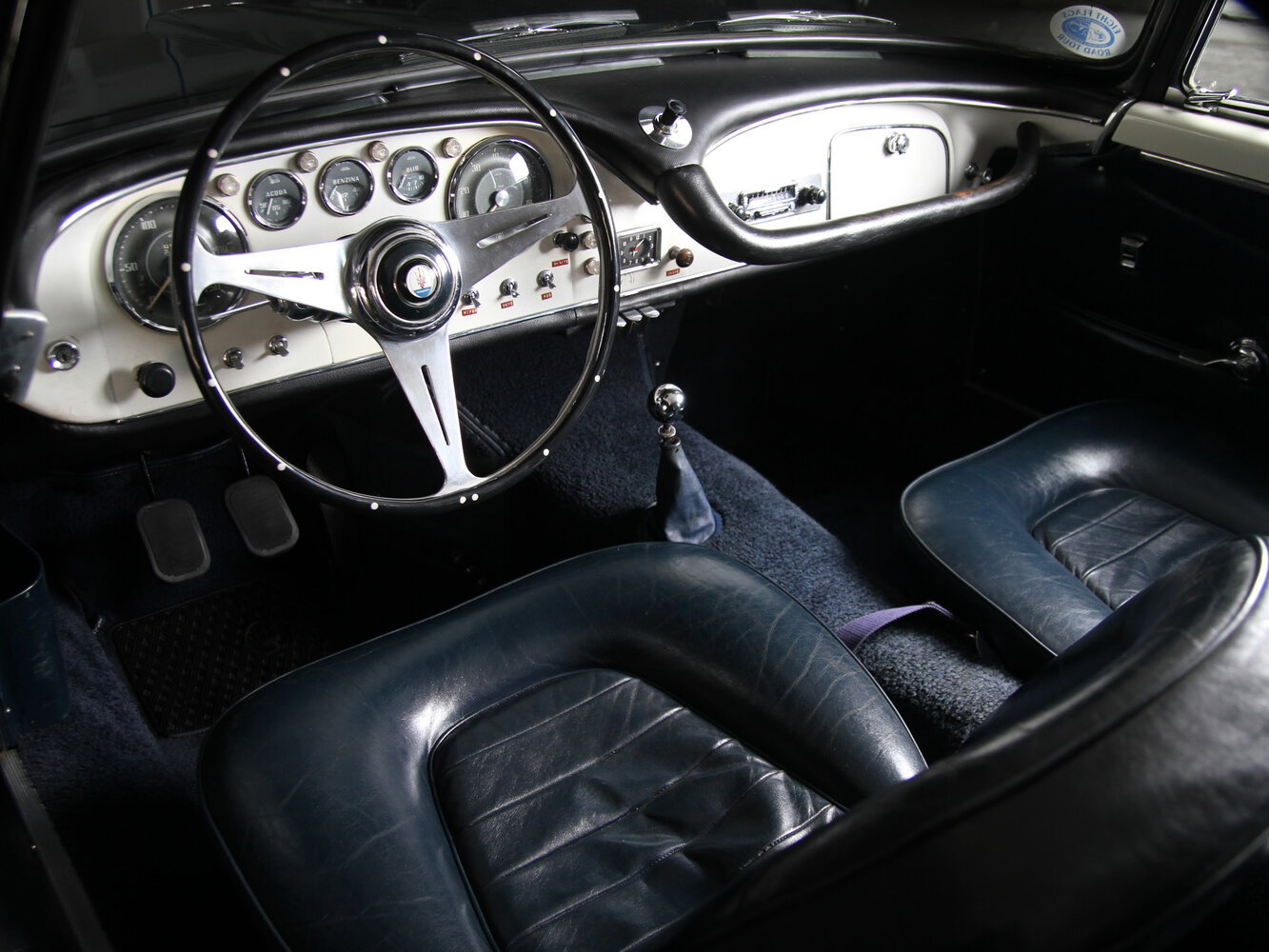 Maserati 3500 GT, 1958, фото 11