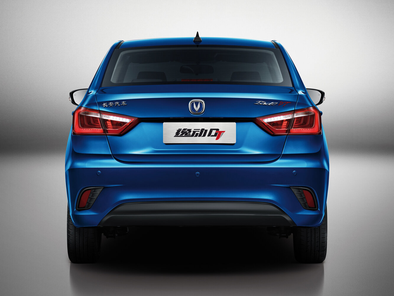 Changan Eado DT, 2022, фото 4