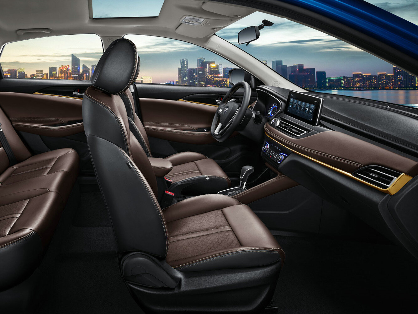 Changan Eado DT, 2022, фото 7