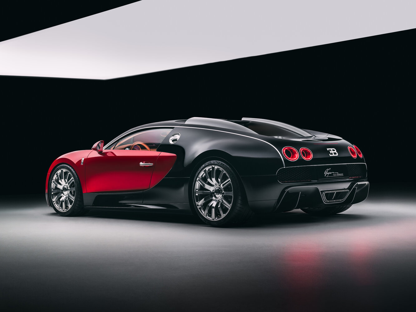 Bugatti F.K.P. Hommage, 2026, фото 6