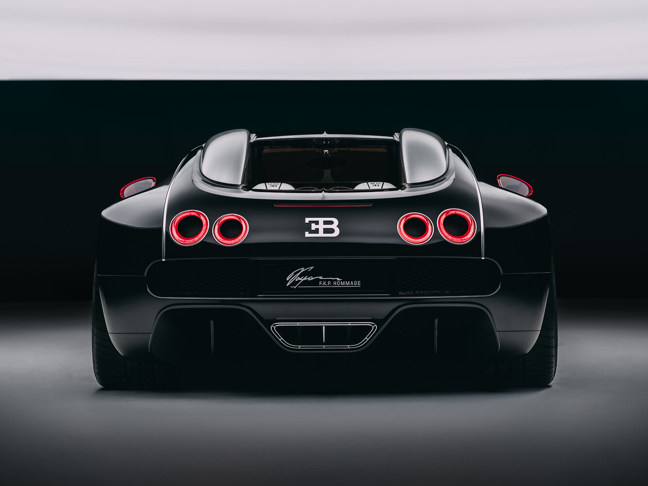 Bugatti F.K.P. Hommage, 2026, фото 8