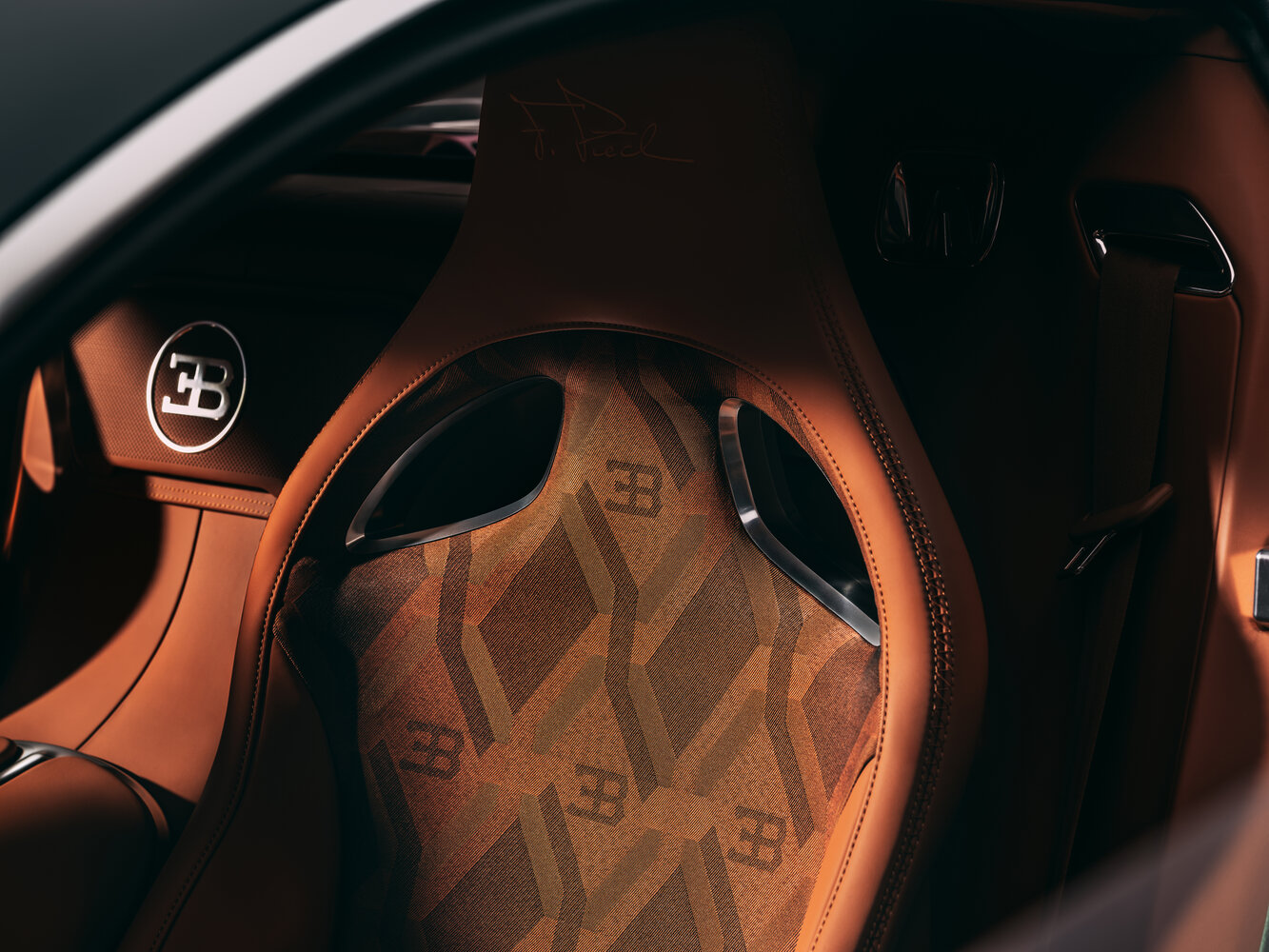 Bugatti F.K.P. Hommage, 2026, фото 2