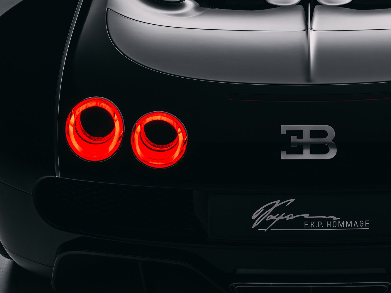 Bugatti F.K.P. Hommage, 2026, фото 5