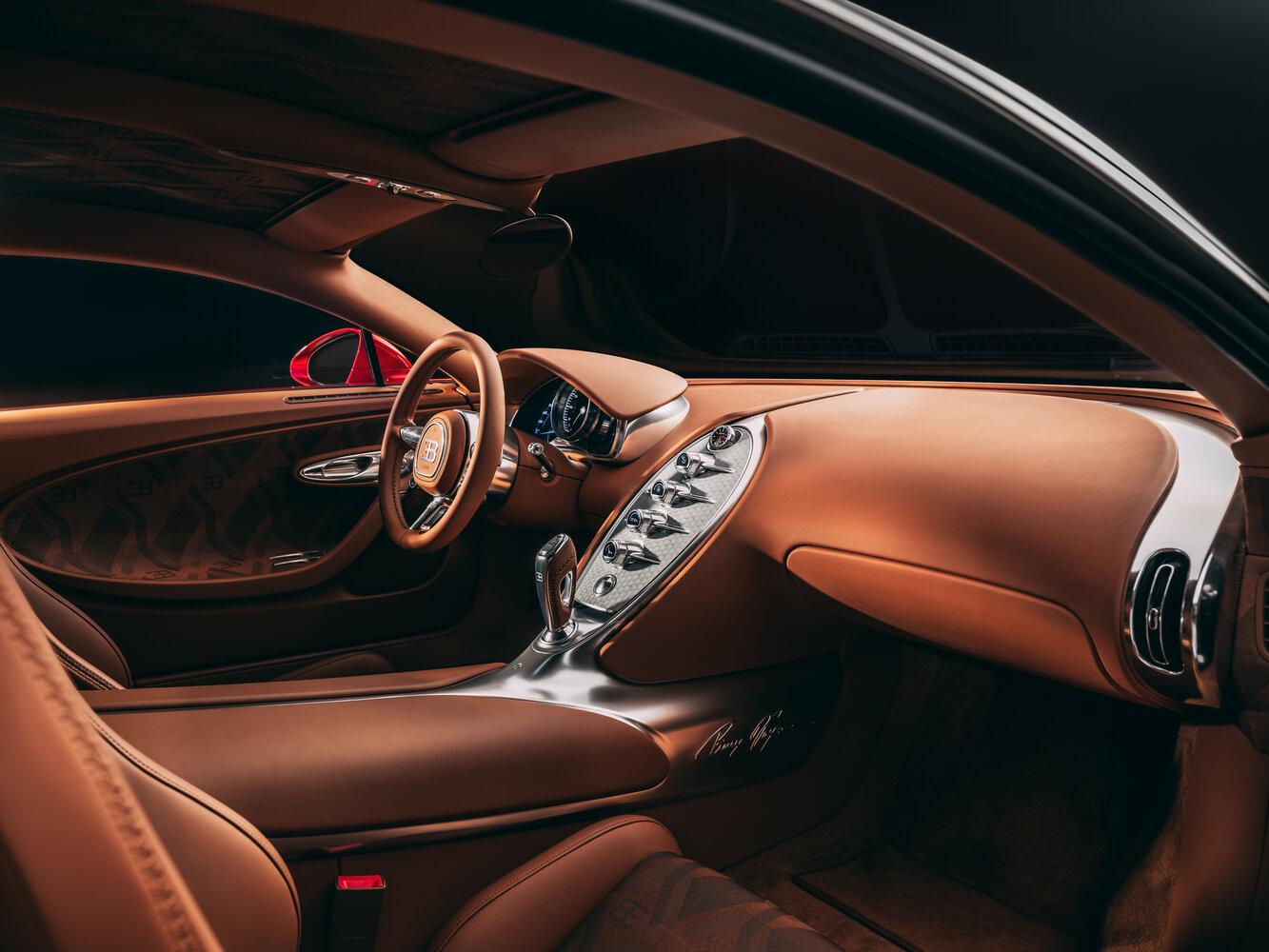 Bugatti F.K.P. Hommage, 2026, фото 3