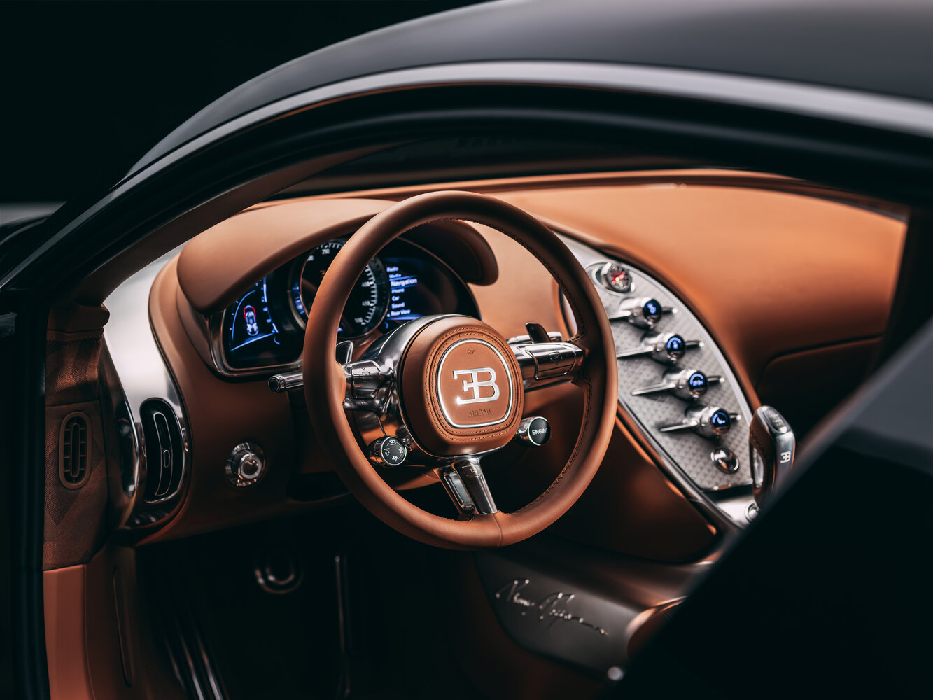 Bugatti F.K.P. Hommage, 2026, фото 4