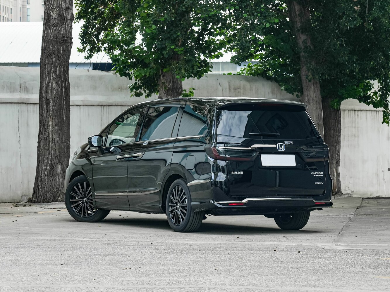 Honda Elysion II Рестайлинг 3, 2026, фото 7