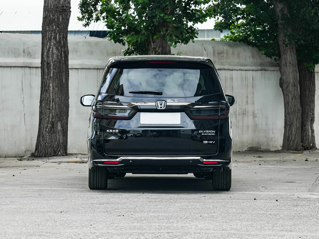 Honda Elysion II Рестайлинг 3, 2026, фото 8