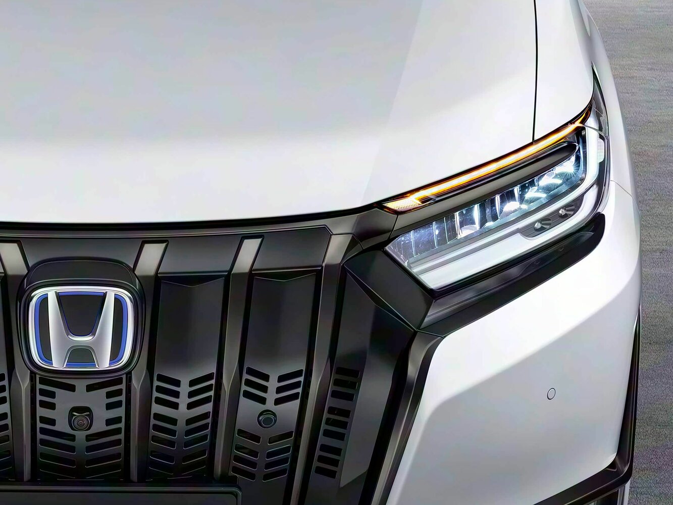 Honda Elysion II Рестайлинг 3, 2026, фото 3