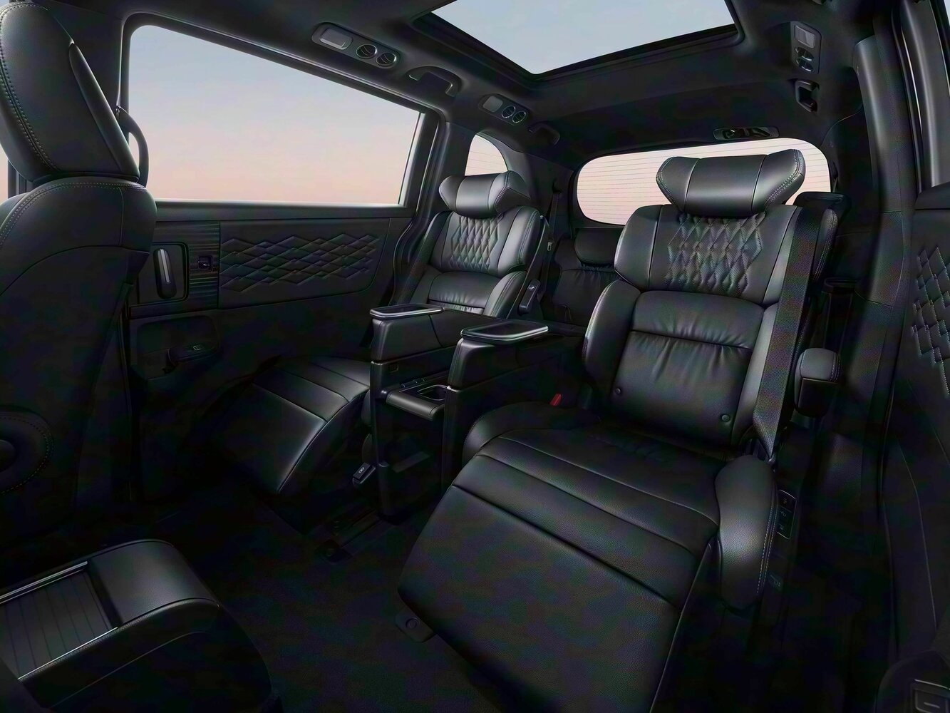 Honda Elysion II Рестайлинг 3, 2026, фото 12