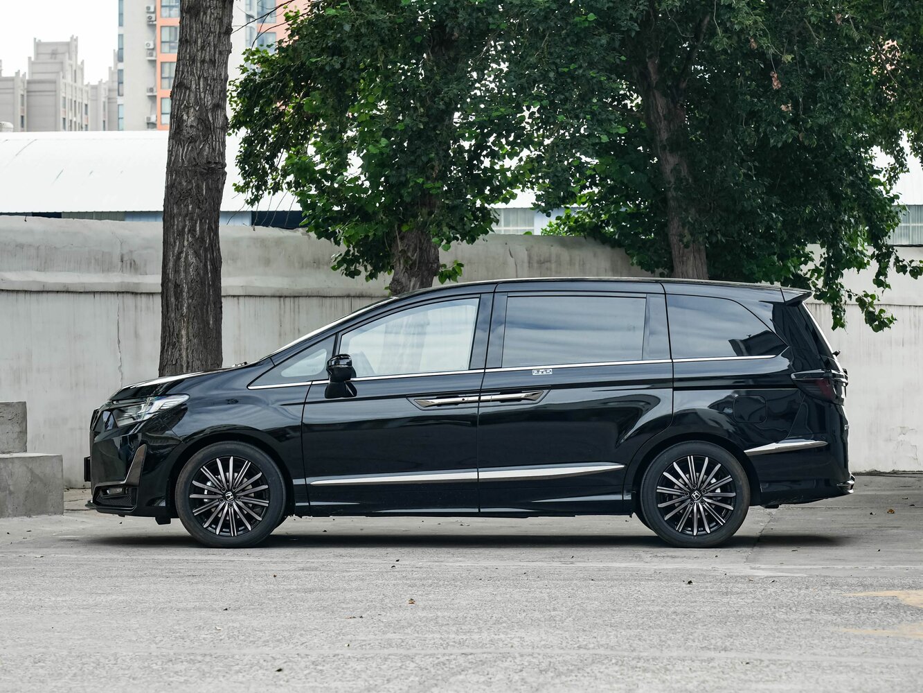Honda Elysion II Рестайлинг 3, 2026, фото 9