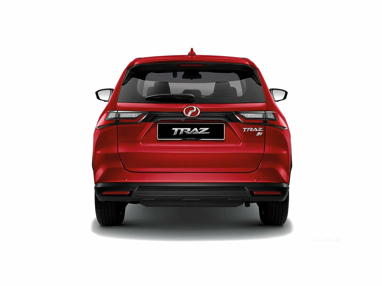 Perodua Traz, 2025, фото 7