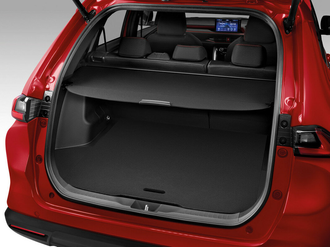 Perodua Traz, 2025, фото 6