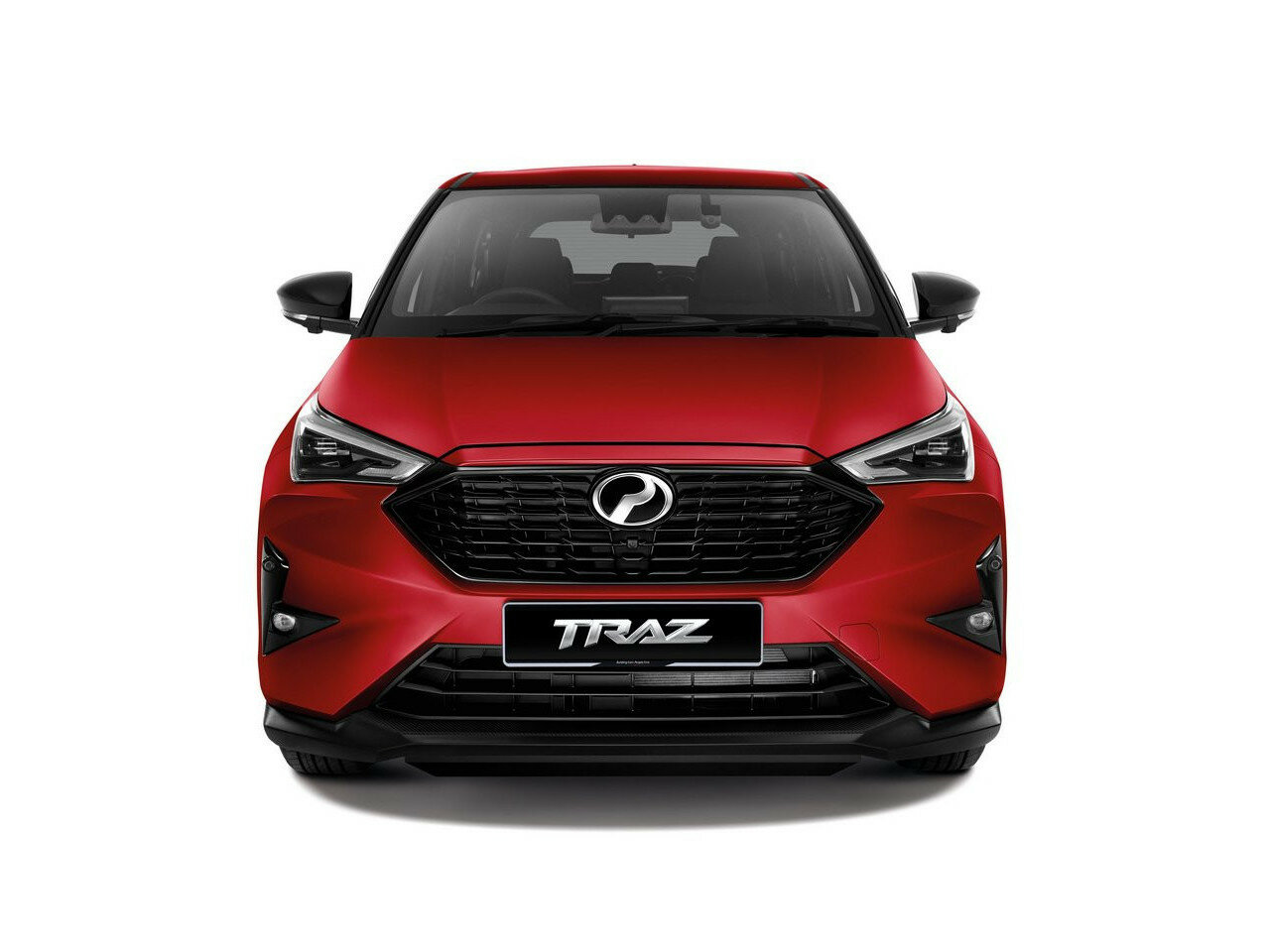 Perodua Traz, 2025, фото 4