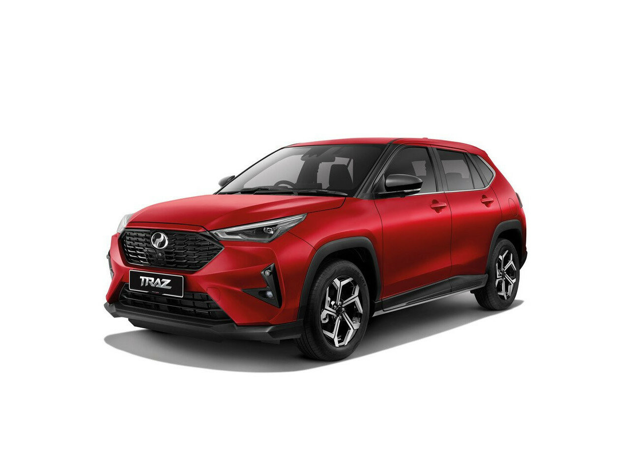 Perodua Traz, 2025, фото 2