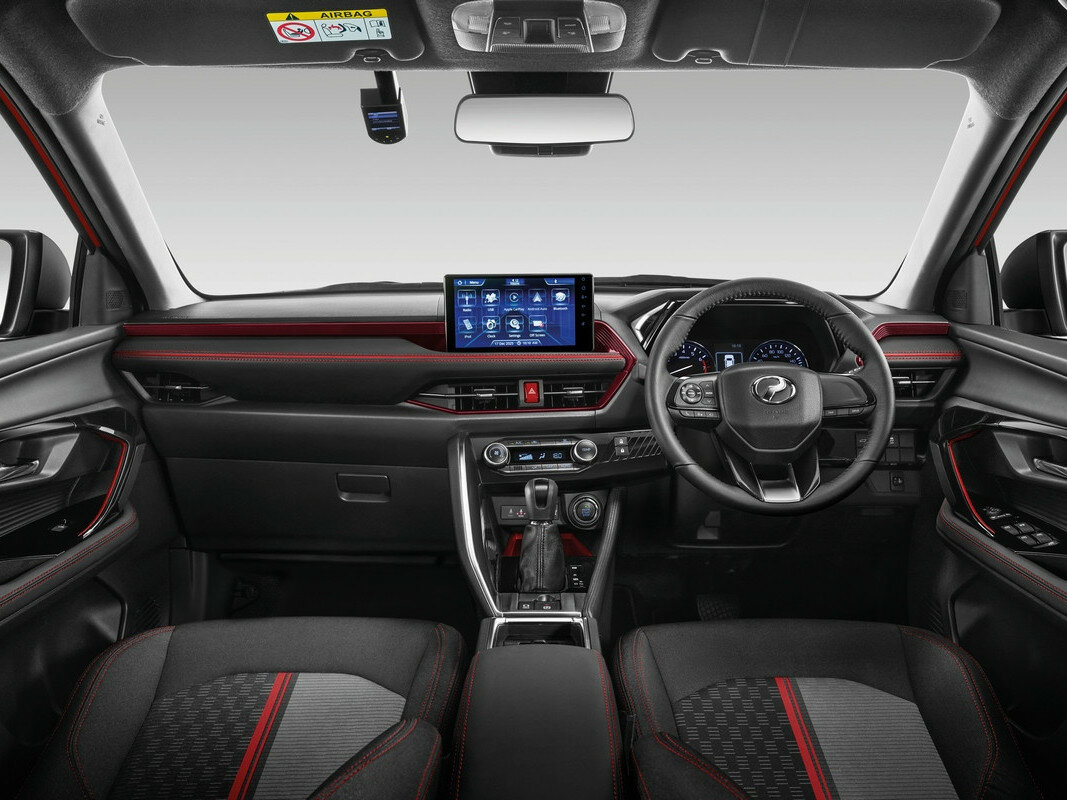 Perodua Traz, 2025, фото 5