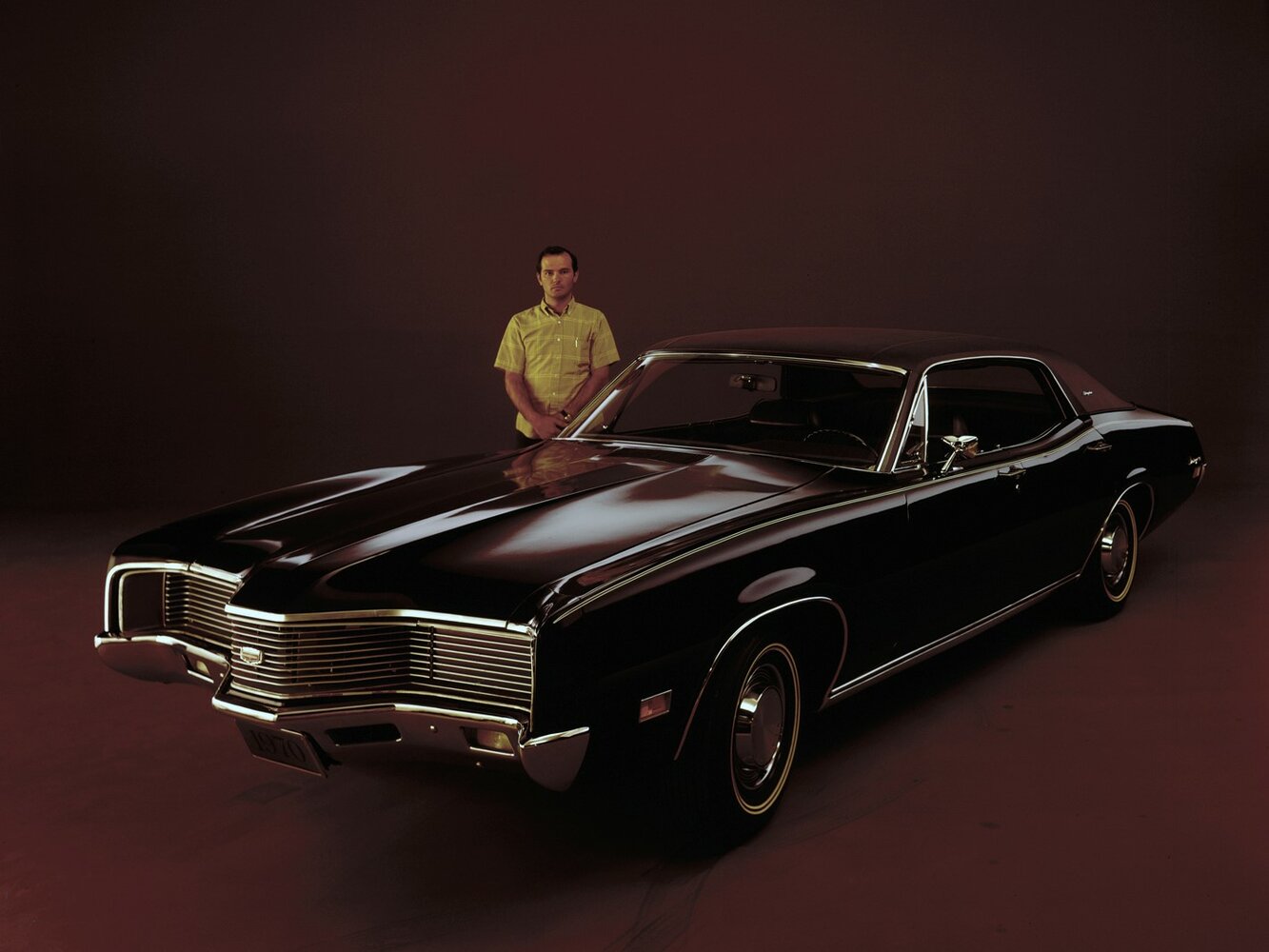 Mercury Montego I Рестайлинг, 1969, фото 2