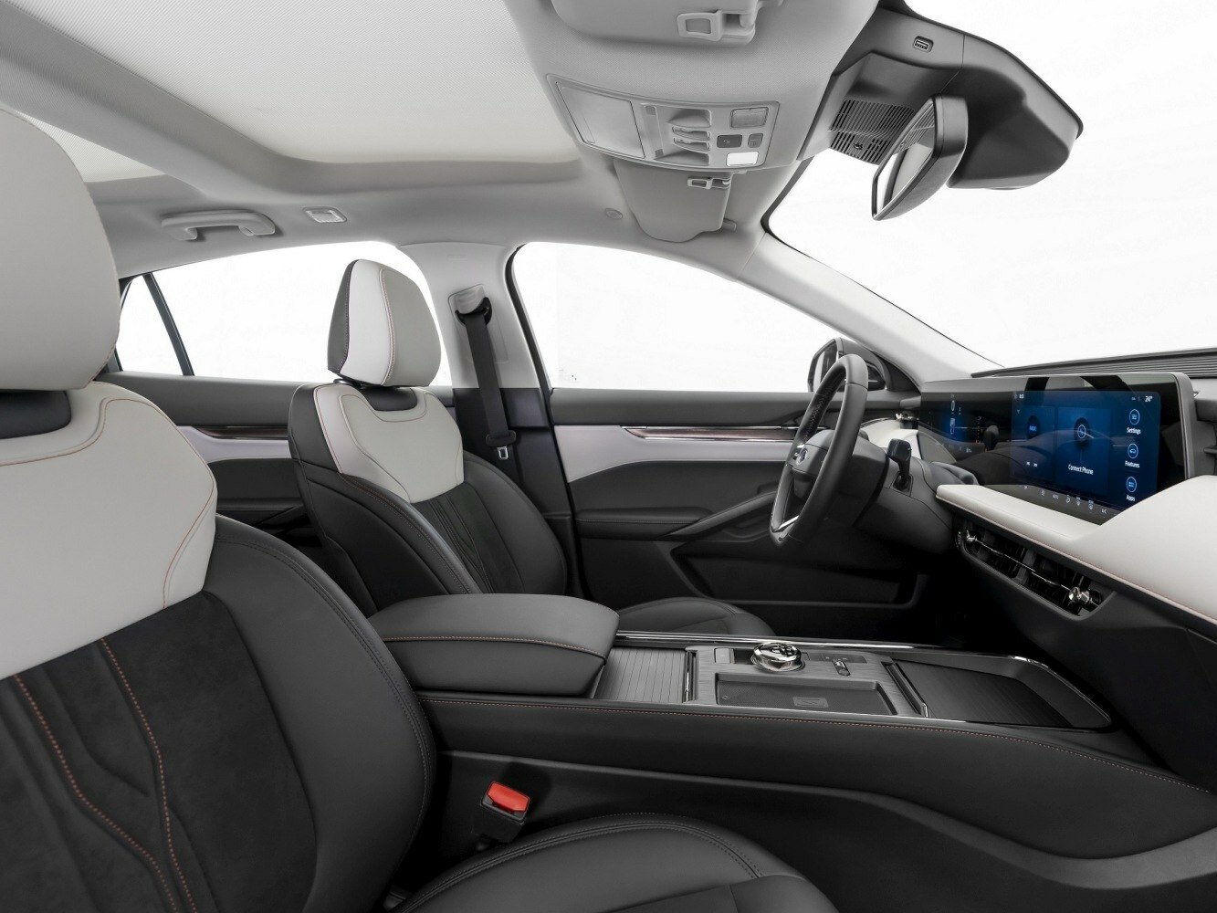 Ford Taurus VIII, 2023, фото 2