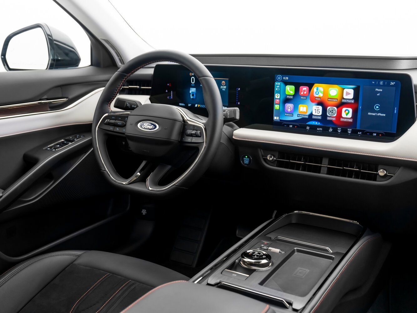 Ford Taurus VIII, 2023, фото 4