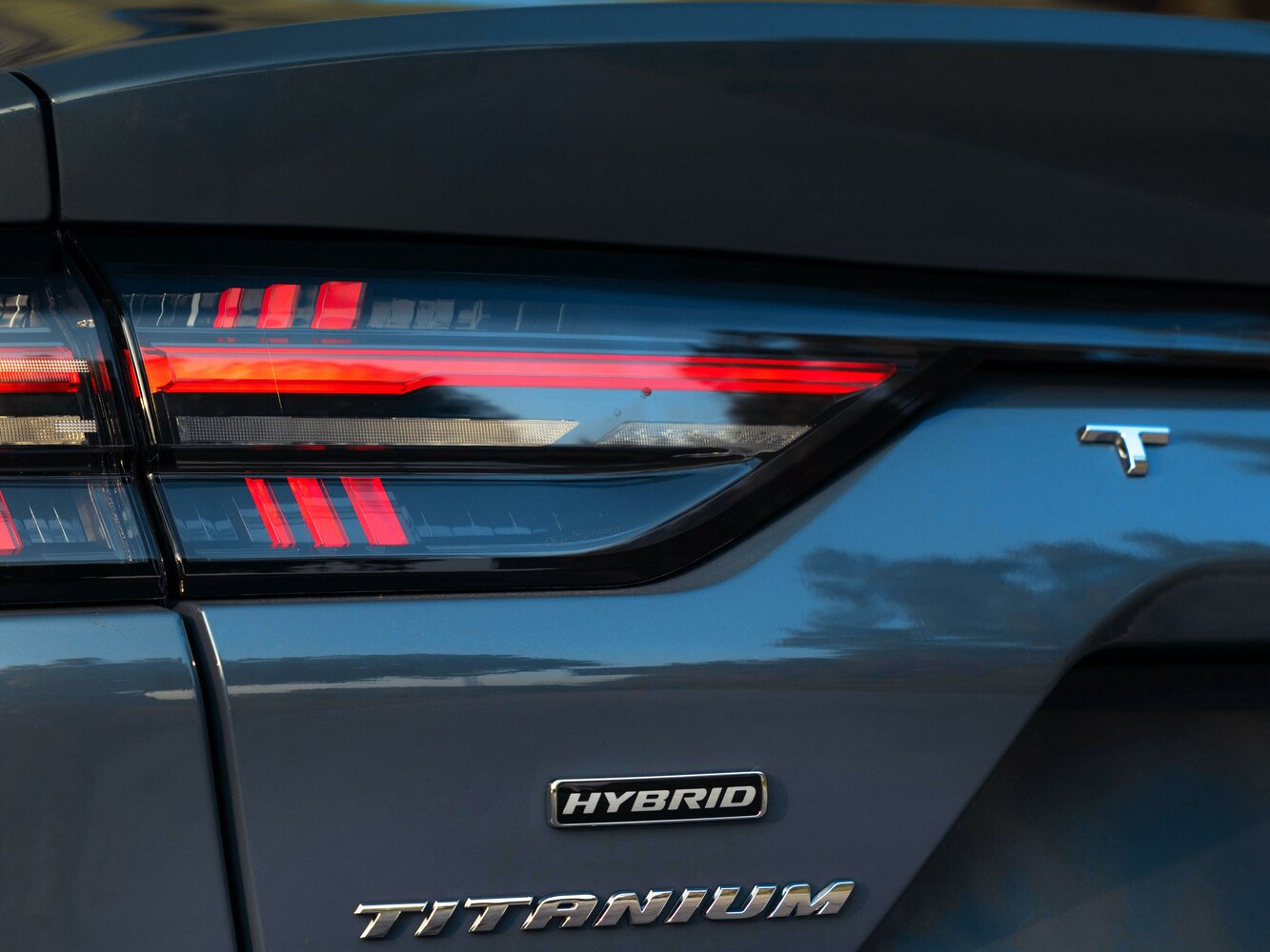 Ford Taurus VIII Рестайлинг, 2025, фото 3