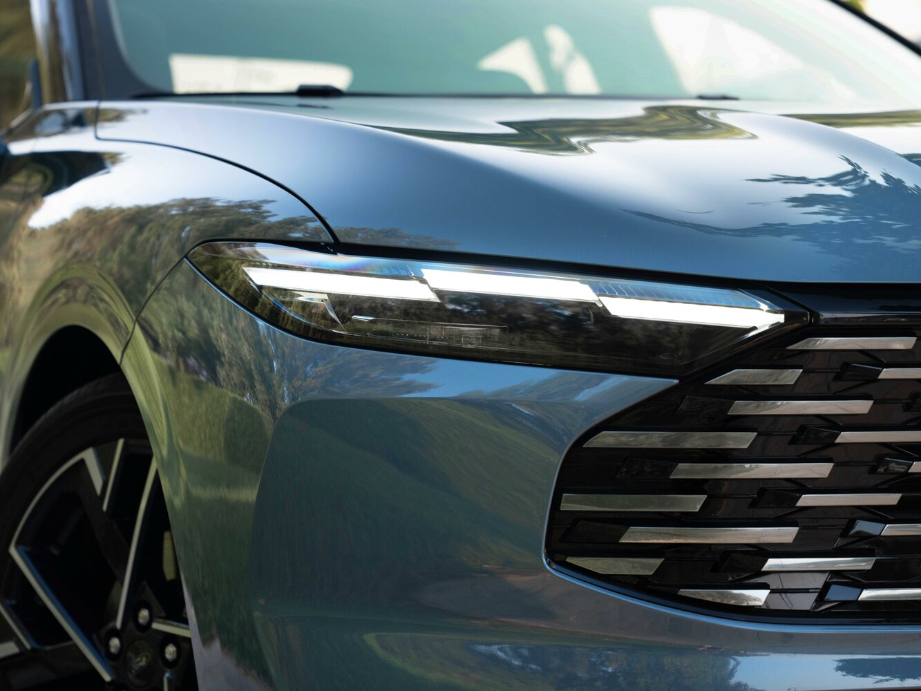Ford Taurus VIII Рестайлинг, 2025, фото 12