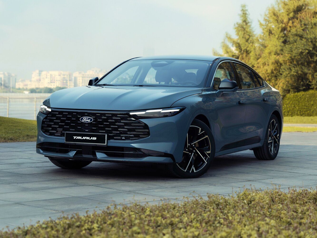 Ford Taurus VIII Рестайлинг, 2025, фото 11