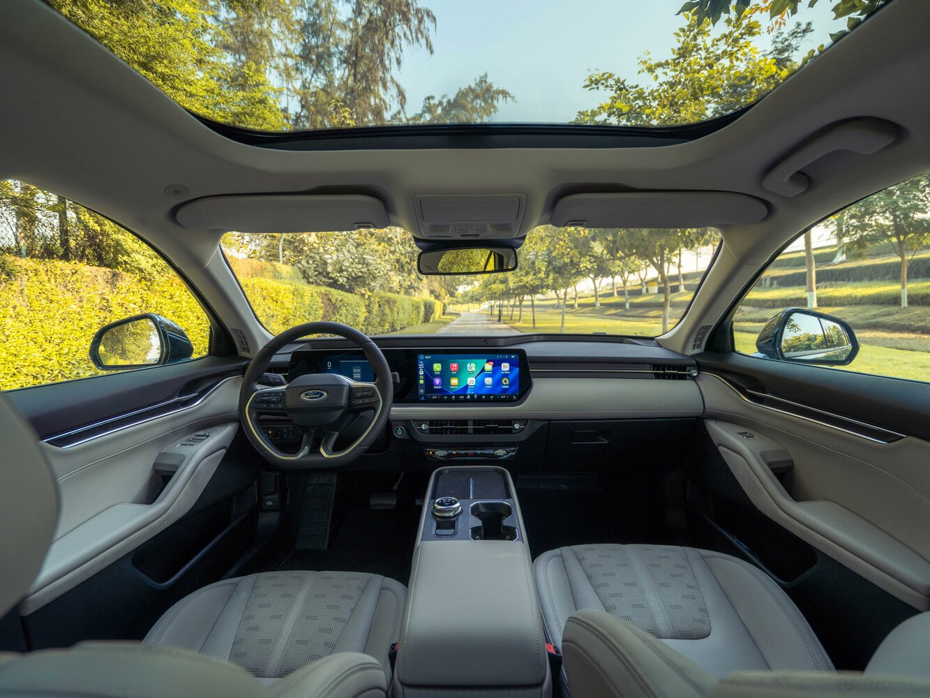 Ford Taurus VIII Рестайлинг, 2025, фото 7
