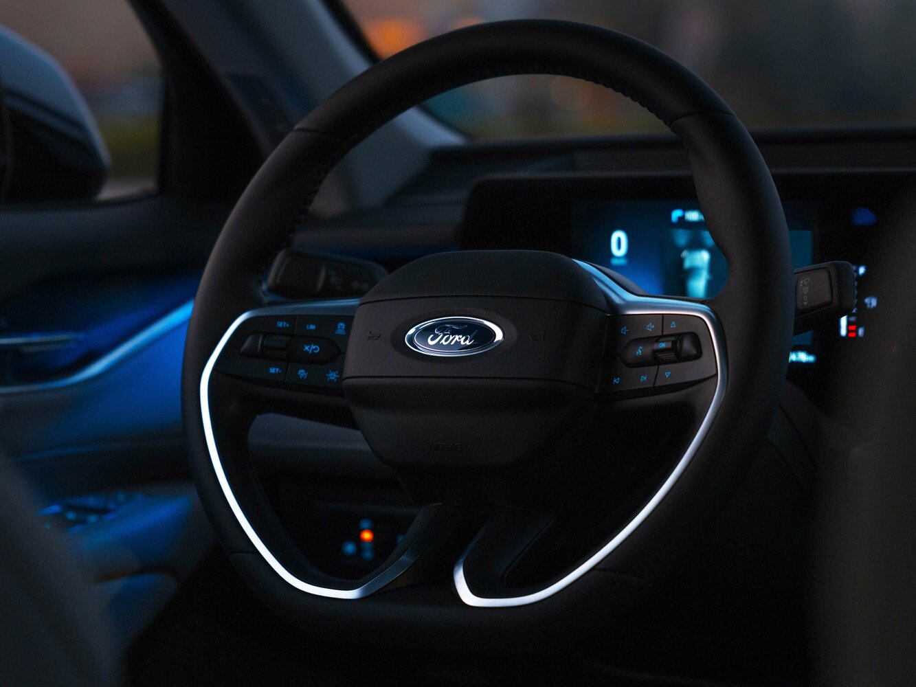 Ford Taurus VIII Рестайлинг, 2025, фото 6
