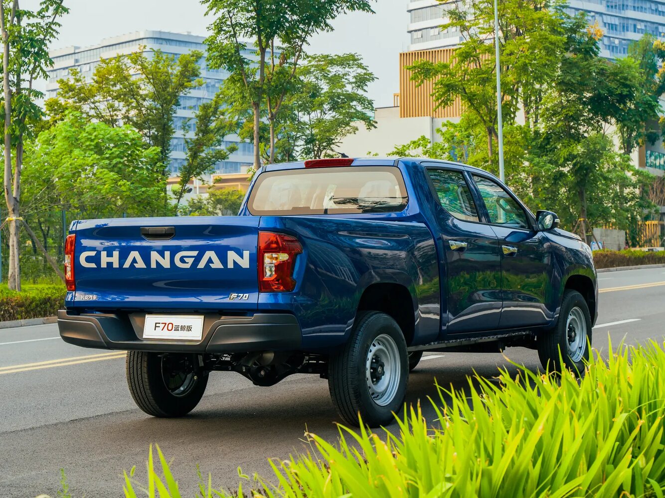 Changan Kaicene F70 I Рестайлинг, 2026, фото 5
