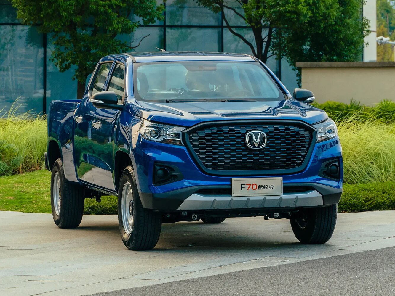 Changan Kaicene F70 I Рестайлинг, 2026, фото 3