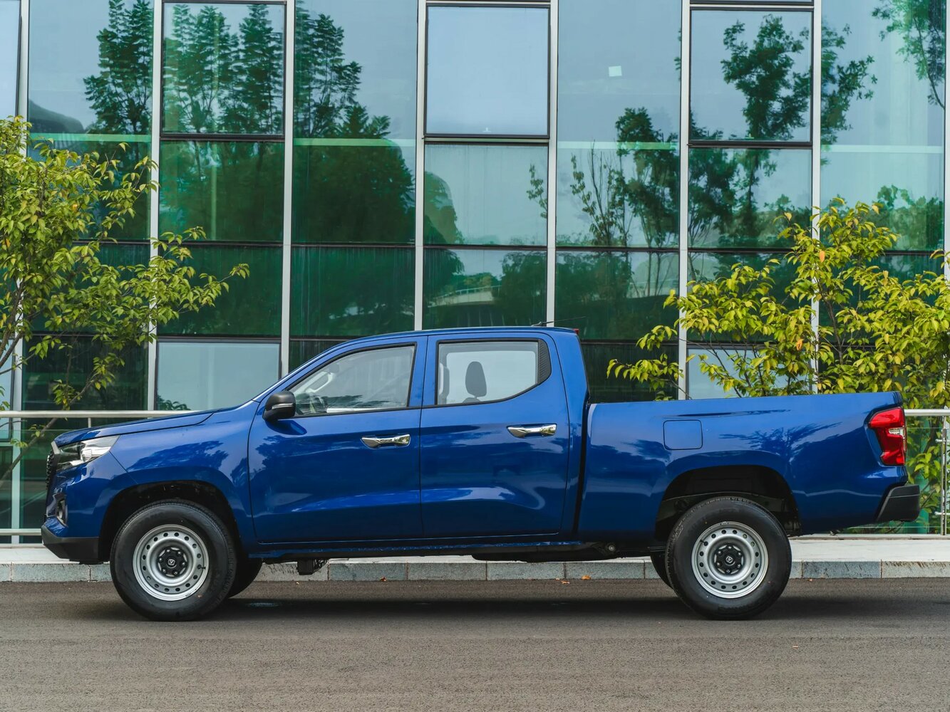 Changan Kaicene F70 I Рестайлинг, 2026, фото 2