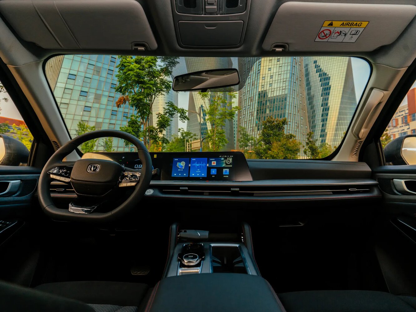 Changan Kaicene F70 I Рестайлинг, 2026, фото 6