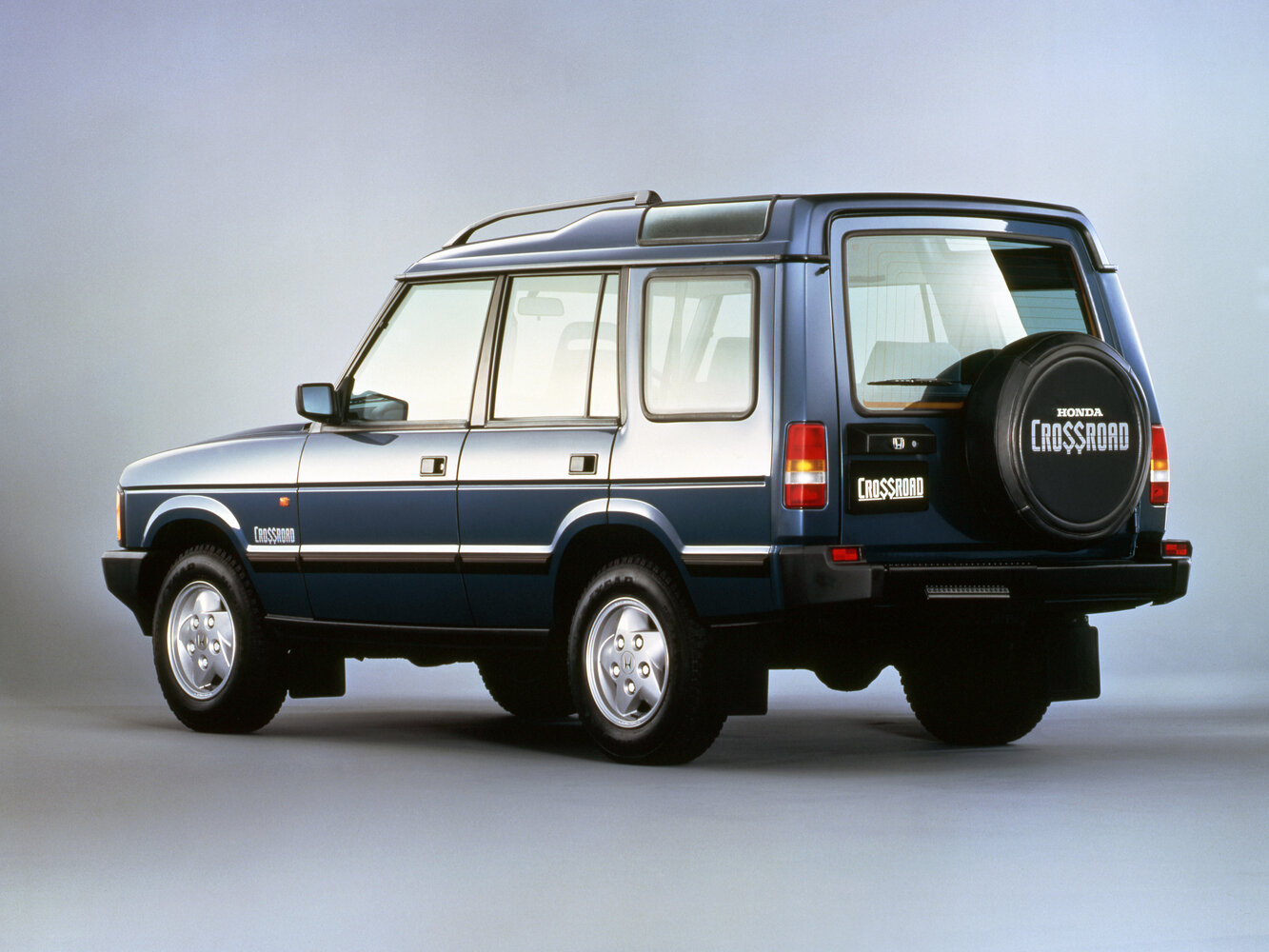 Honda Crossroad I, 1993, фото 2